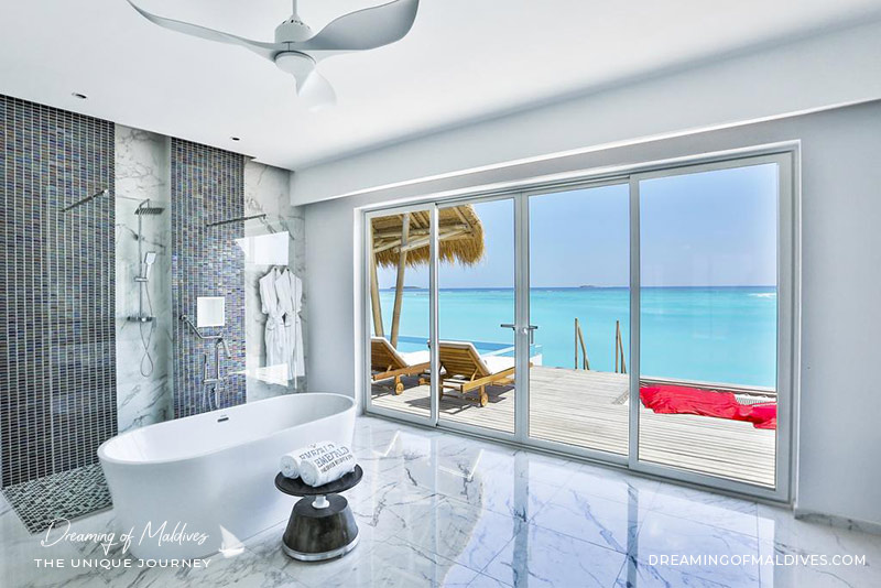 Ouverture Hotel Emerald Maldives