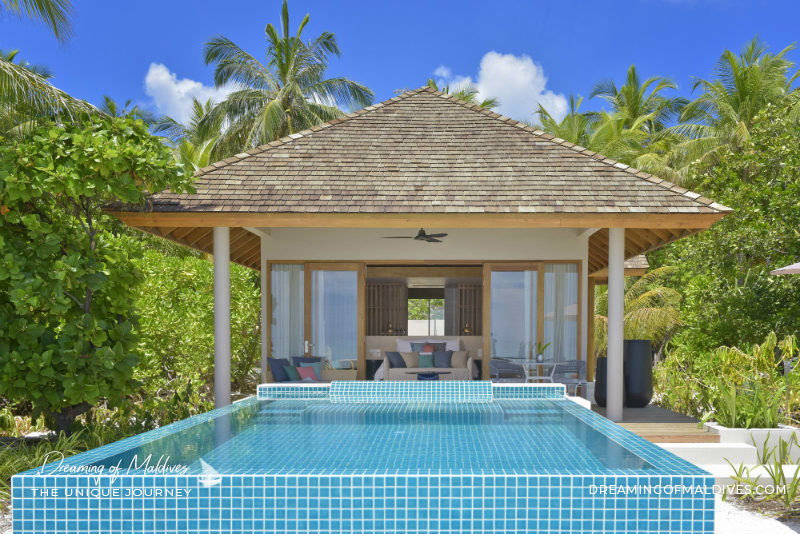 Ouverture Hotel Faarufushi Maldives