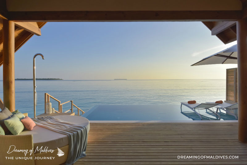 Ouverture Hotel Faarufushi Maldives