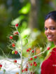 maldives culture et traditions. femme maldivienne