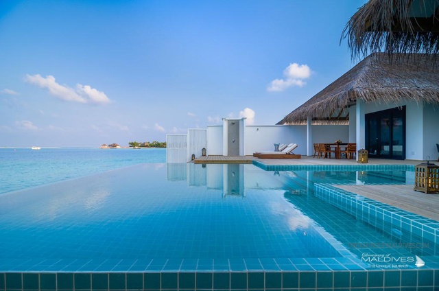 liste des hôtels aux Maldives