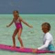 four seasons kuda huraa hotel famille maldives club enfants