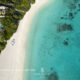 Four Seasons Maldives at Landaa Giraavaru nominé pour meilleurs hôtels maldives 2023 TOP 10 Hôtels de Rêve