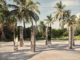 Monolithes Synthesis artiste galerie Art exposition hôtel design Patina Maldives