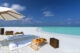 Gili Lankanfushi Excursion Privée pique nique sur banc de sable
