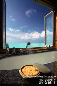 Gili Lankanfushi Maldives | Photo © Sakis Papadopoulos