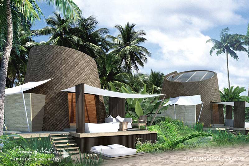 Ouverture Hotel Hard Rock Hotel Maldives