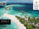Votez pour JOALI Maldives nominé pour meilleur hôtel maldives 2022