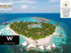 W Maldives nominé meilleurs hôtels Maldives 2022