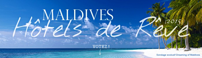 Meilleurs Hôtels des Maldives en 2014