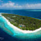 maldives meilleurs hôtels avec récifs à proximité snorkeling