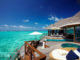 Water Villa Huvafen Fushi Maldives - Ocean Pavilion