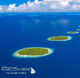 îles Maldives vue aérienne informations pays