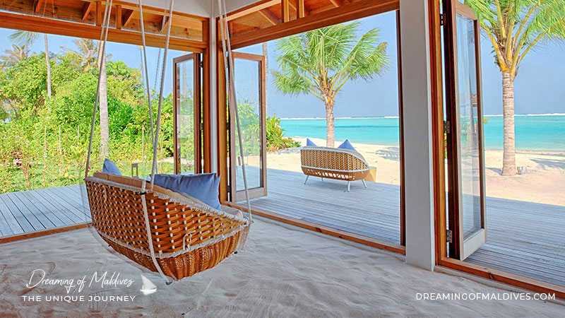 Ouverture Hotel Innahura Maldives