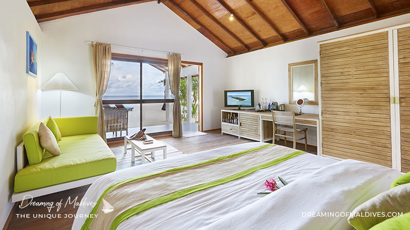 Ouverture Hotel Innahura Maldives