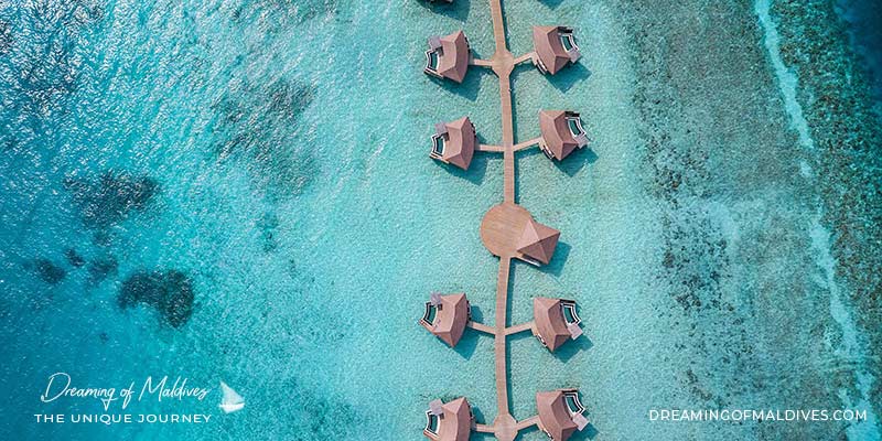 Ouverture Hotel InterContinental Maldives Maamunagau