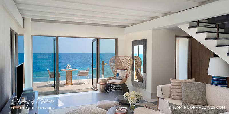 Ouverture Hotel InterContinental Maldives Maamunagau