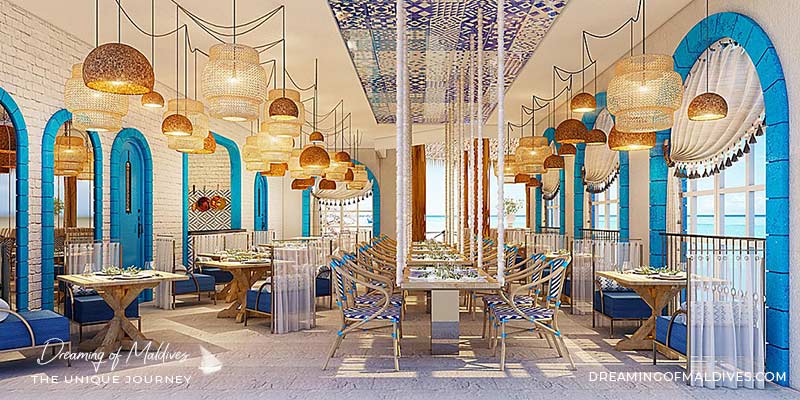 Ouverture Hotel InterContinental Maldives Maamunagau
