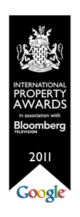 Island Hideaway Prix Bloomberg du meilleur petit Hotel d'Asie Pacifique.