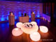 Bubble Bar a Champagne Iru Fushi Maldives