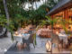 joali maldives RESTAURANT BELLINIS. ITALIEN