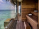 Joali Maldives le spa sauna