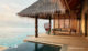 joali maldives Luxury Water Villa With Pool. Villa sur pilotis de luxe avec piscine