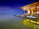 Jumeirah Dhevanafushi - Le restaurant Johara sur Ocean Pearls