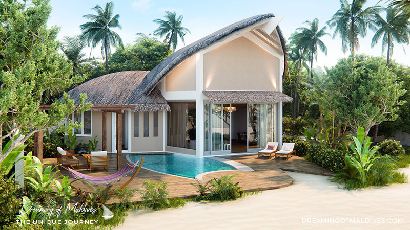 Ouverture Hotel JW Marriott Maldives