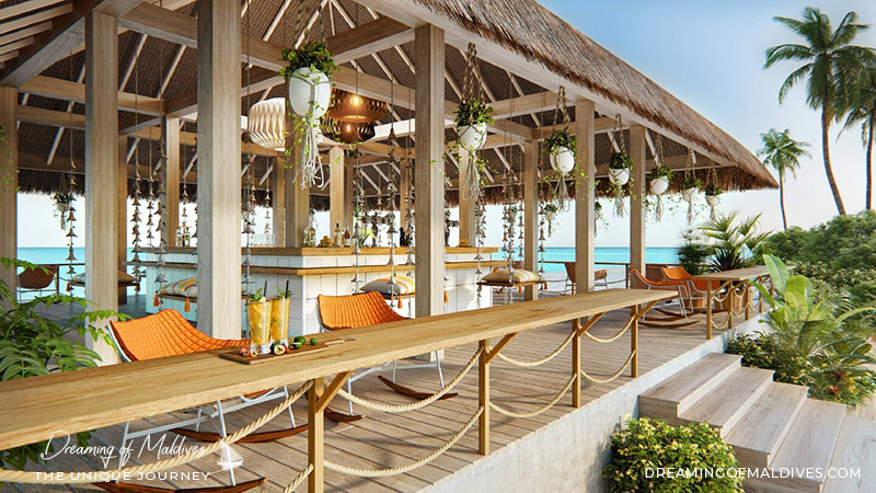 Ouverture Hotel JW Marriott Maldives