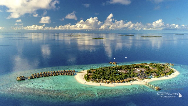 liste des hôtels aux Maldives