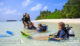 Activité Apprendre la Plongée à Kuramathi maldives hotel famille maldives club enfants