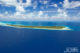 Maldives photo aérienne Hôtel