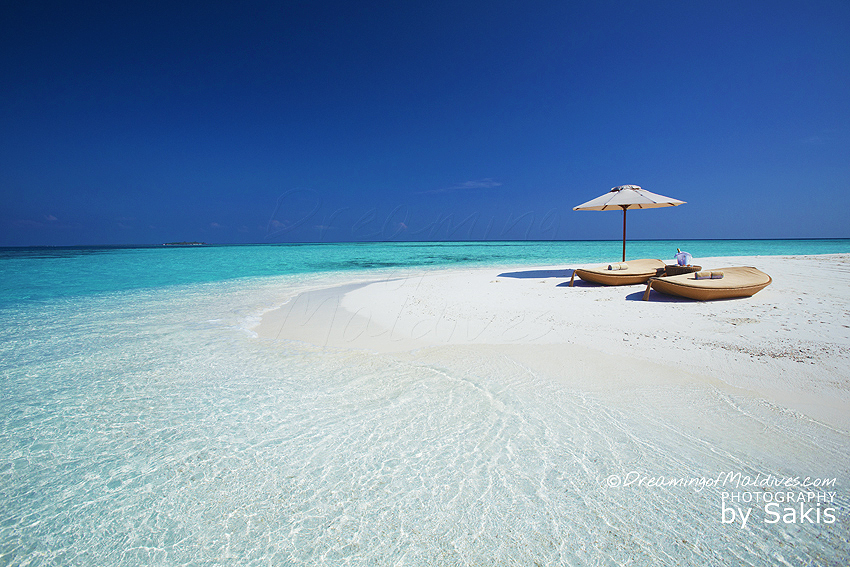 L'Art de ne Rien Faire en Photos et citations. Photo Maldives et Hamacs