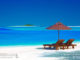 L'Art de ne Rien Faire en Photos et citations. Photo Maldives