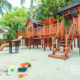 Club enfants lily beach maldives