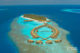 Lily Beach Maldives - Photo Aérienne de l'ile Lily Beach Maldives - Photo Aérienne de l'ile