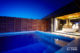 Lily Beach Maldives - La Salle de Bain des Sunset Water Suites Lily Beach Maldives - La Salle de Bain des Sunset Water Suites
