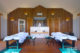 Lily Beach Maldives - Le Spa. Salle de Massages et soins avec plancher de verre Lily Beach Maldives - Le Spa. Salle de Massages et soins avec plancher de verre