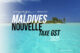Augmentation de la Taxe TGST aux Maldives au 1er juillet 2025