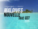 Augmentation de la Taxe TGST aux Maldives au 1er juillet 2025