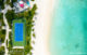 meilleur hôtel maldives jouer au tennis terrain de tennis Jumeirah Maldives Olhahali Island