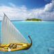 dhoni maldivien photo