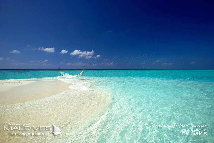 Photo des Maldives durant La meilleure Saison pour partir. Saison sans pluies
