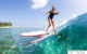 Surf aux Maldives activité nautique