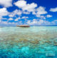 Photo du jour Entre Ciel et Lagon...une Water Vila aux Maldives. Filitheyo Island Resort