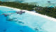 vue aérienne sur Medhufushi