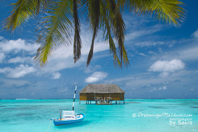liste des hôtels aux Maldives
