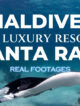 meilleurs hôtels de luxe aux Maldives pour nager avec les Raies Manta