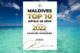 Les Plus Beaux Hôtels des Maldives 2022. VOTEZ pour votre Hôtel de Rêve